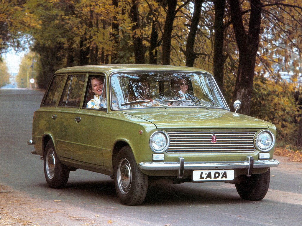 1983 ВАЗ 2102 экспорт - один хозяин - АвтоГурман